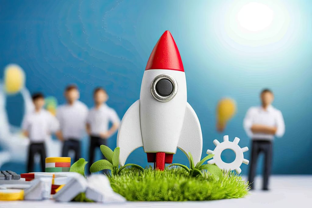 Achieving Fast Growth: A Guide for Startups