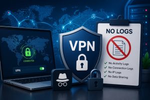 Not All VPNs Are Private What No Logs Really Means